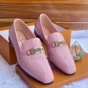 Luxury Colorful Classic Men Shoe