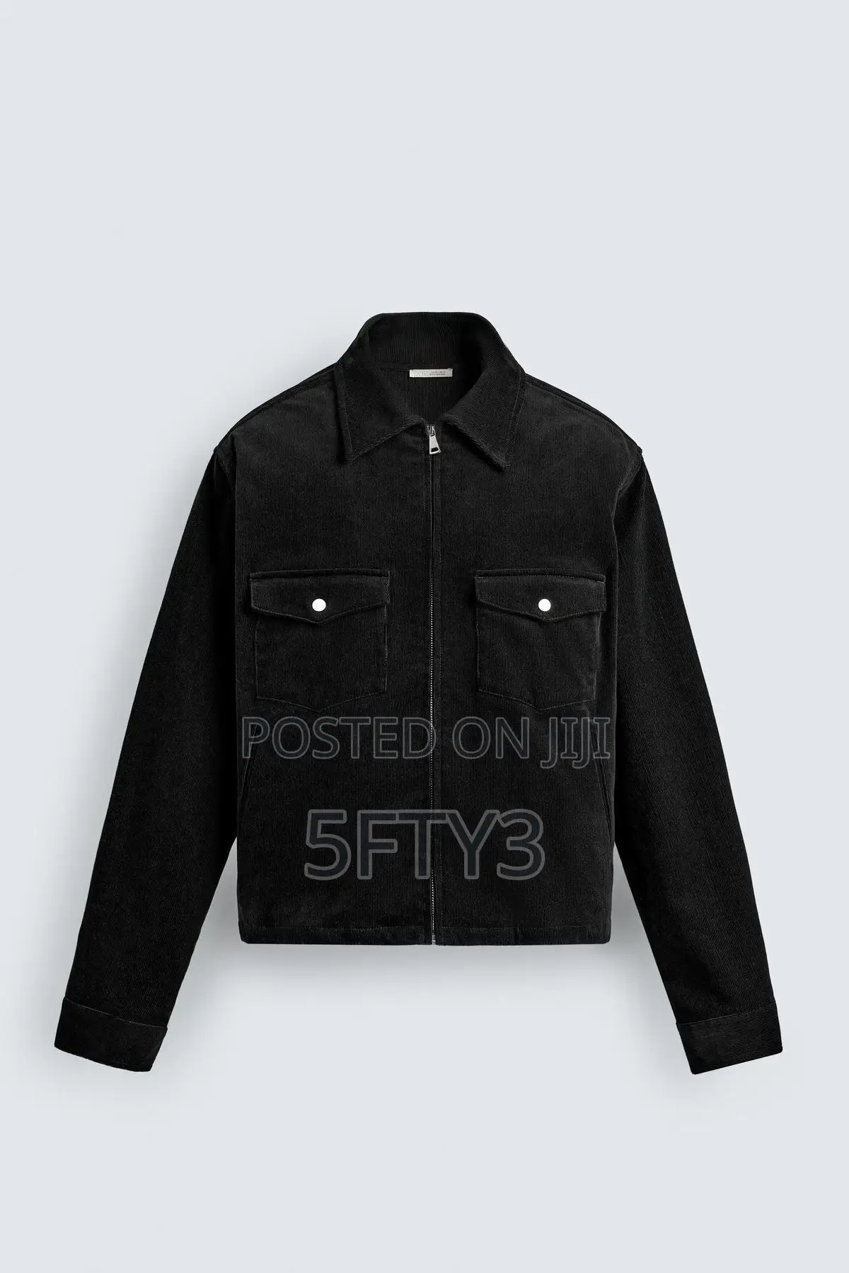 Corduroy Jacket