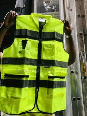 Industrial Standard Reflective Jacket