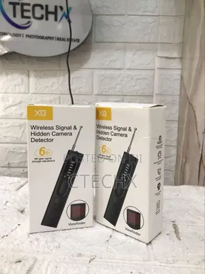Hidden Camera Detectors, Camera Detector 4 Modes, 25h Working Time