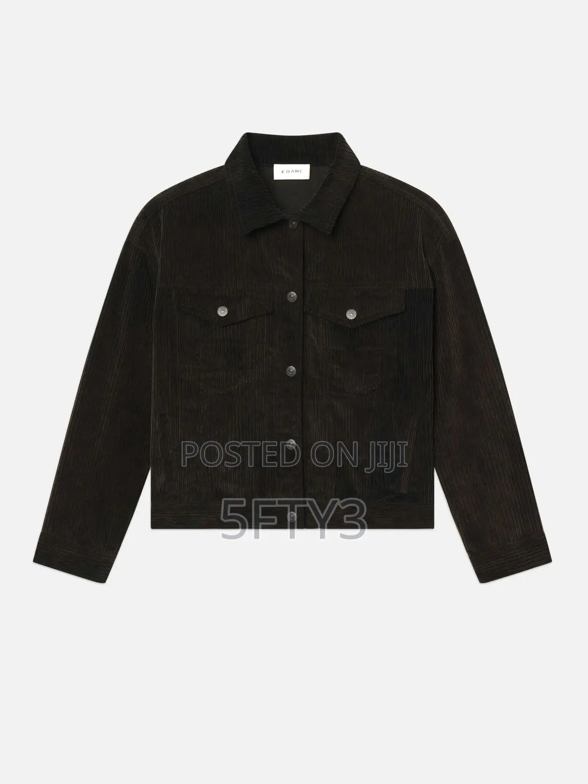 Corduroy Jacket