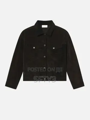 Corduroy Jacket