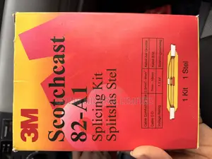 3m Scotchcast 82-a1 Splicing Kit