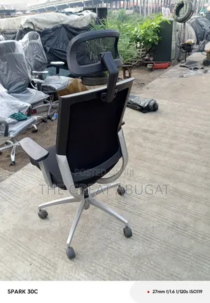 Executive Office Chair
