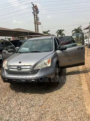 Honda CR-V 2007 Silver
