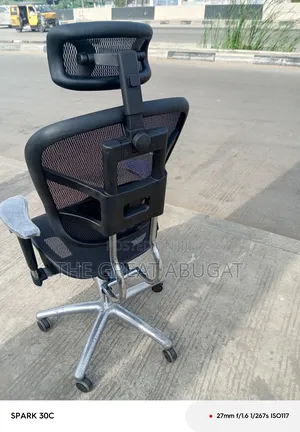 Executive Office Swivel Chair