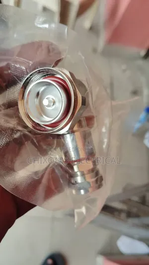 Jumper Head Connector 3/8