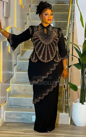 Premium Turkey Luxury Gown