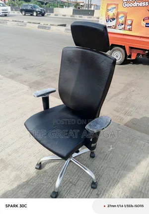 Executive Office Chair