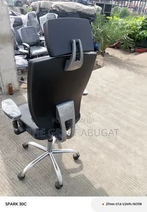 Executive Office Chair