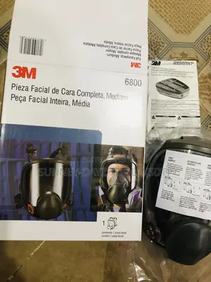 3m Respirator