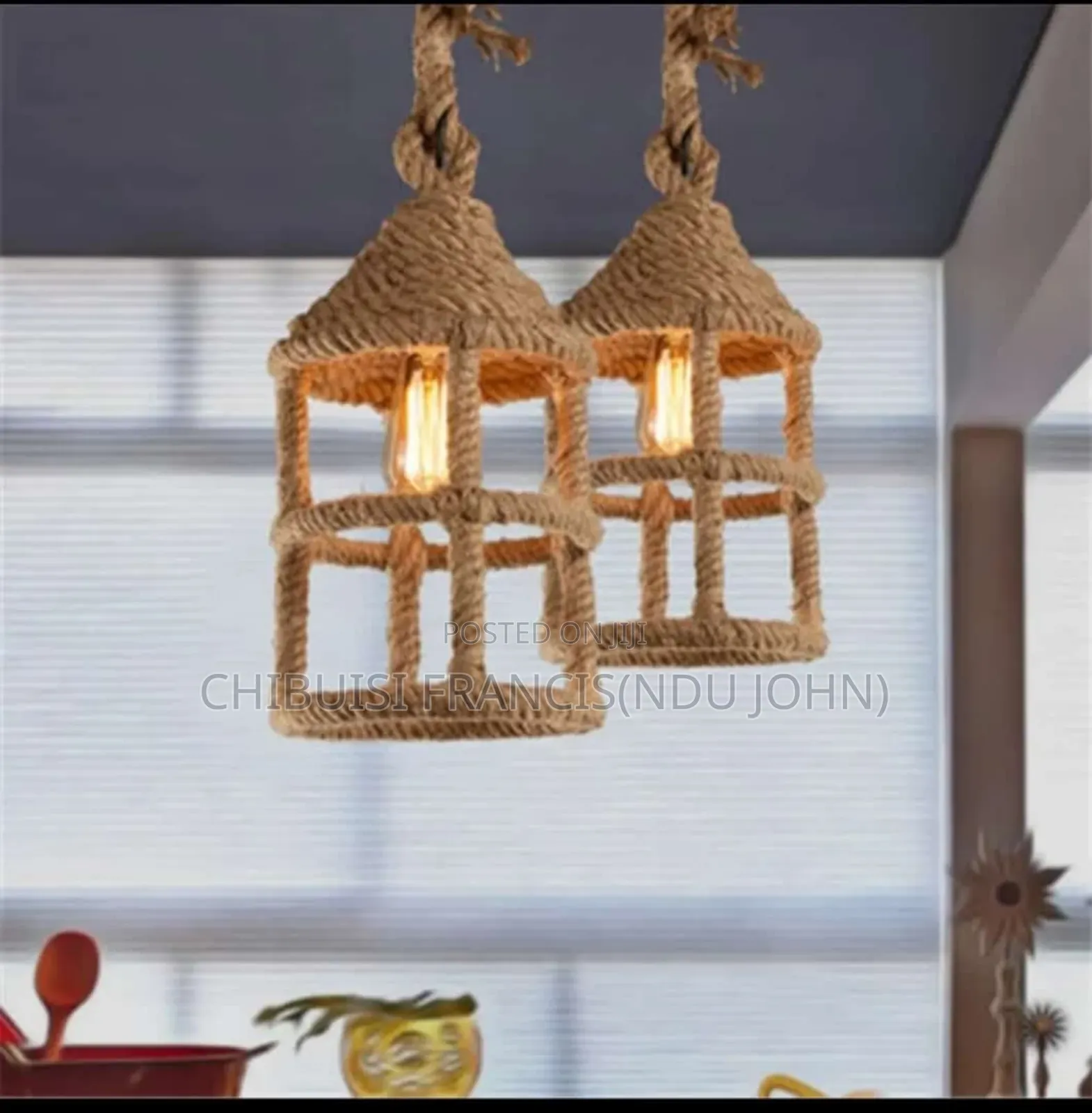 Pendent Lighting