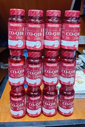 Healthfix Coenzyme Q10 (Coq10)