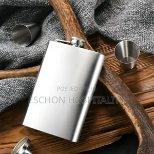Hip Wine/ Liquor Flask