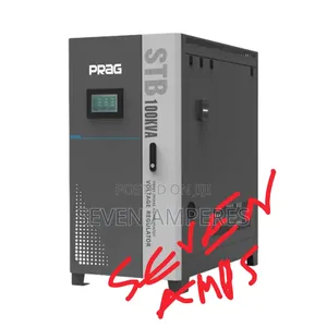 Prag 100kva 3phase Stabilizer