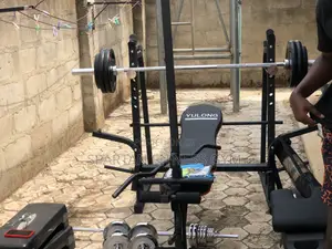Gym Equipment