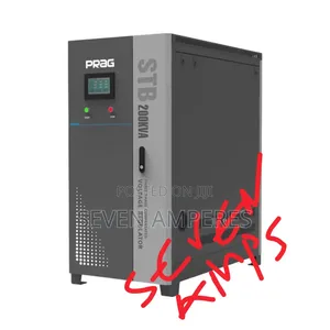 Prag 200kva 3phase Stabilizer