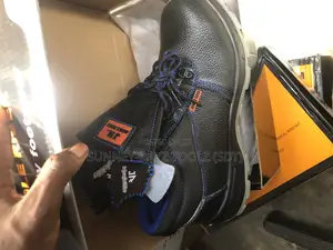 Jungle Rider Safety Boot
