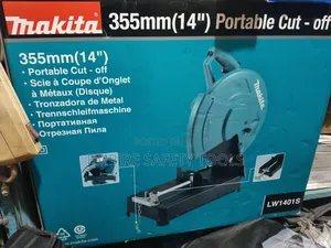 Original Makita 355mm Portable Cut Off Saw