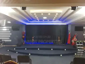 Hall for Rent