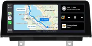 Linux Head Unit for BMW 3 Series (F20/F30) – Carplay Android Auto