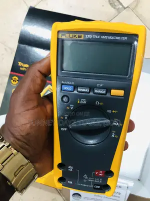 Fluke 179 True Rms Multimeter