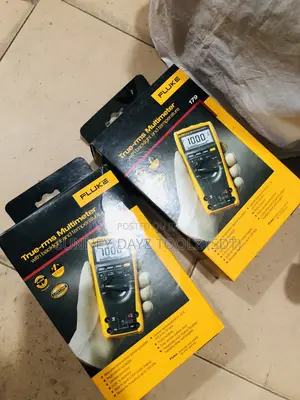 Fluke 179 True Rms Multimeter