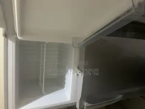 Skyrun Double Door Fridge 124liters