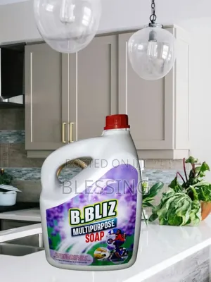 B.Bliz Multipurpose Liquid Soap