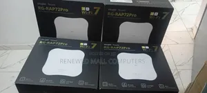 Ruijie Rg-Rap 72pro Wifi 7 Be5040 Dual-Band Celling Access Point