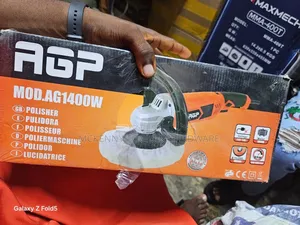 Agp Ag1400w Polisher