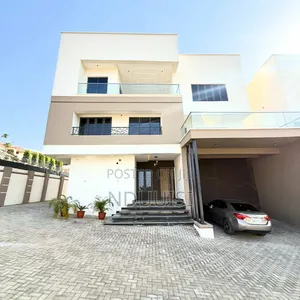 6bdrm Duplex in Asokoro for sale