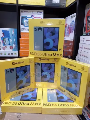 New Realme Pad 55 Ultra 1 TB