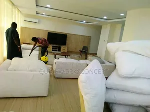 Industrial Cleaning