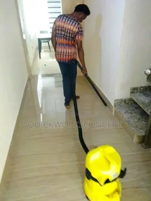 Industrial Cleaning