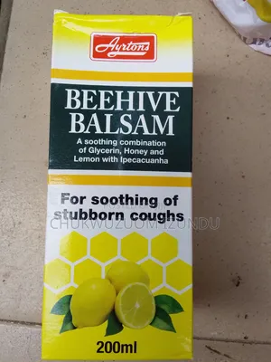 Beehive Balsam