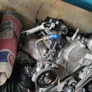 GMC Vigos Complete Engine