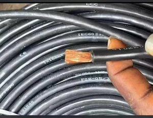 25mm Single Flexible Dc Power Cable