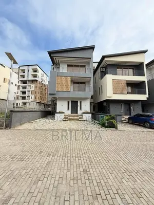 4bdrm Duplex in Mabushi for sale