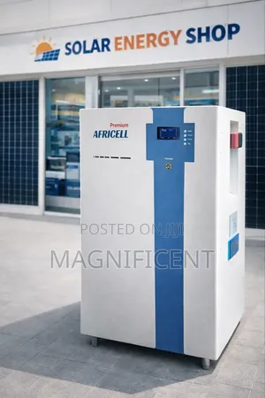 15kwh Africell Lithium Battery
