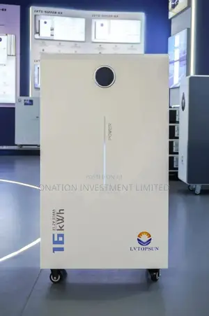 16kwh 51.2v Lvtopsun Lithium Battery