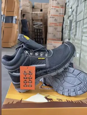 Safety Boots