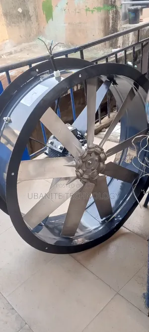 36" Axial Blower Fan 380v 960 RPM