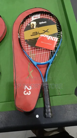 Lawn Tennis Racket