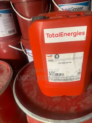 Totalenergies Dacnis Sh 46