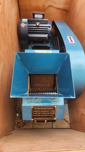 Stone Jew Crusher Machine 150×125