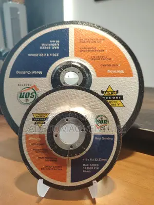 Cutting Disc and Grinding
