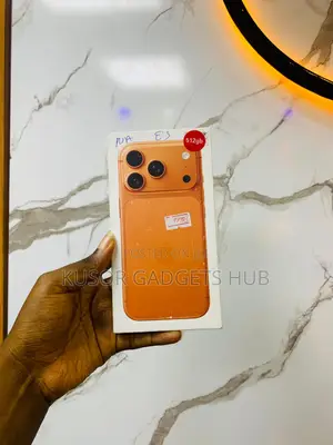 New Apple iPhone 17 Pro 512 GB Orange