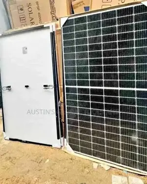 550watt Jinko Solar Panel