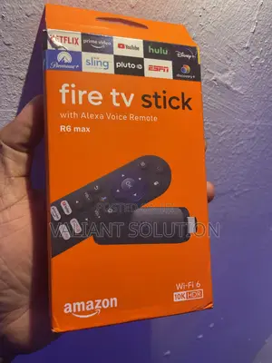 Amazon Fire Tv Stick
